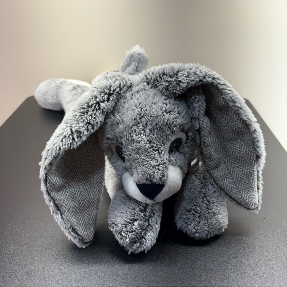Pier 1 Imports Stuffed Bunny Rabbit 16 inches